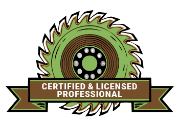 Certified and Licensed Professionals Badge