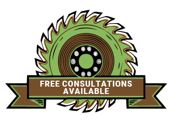 Free Consultations Available Badge
