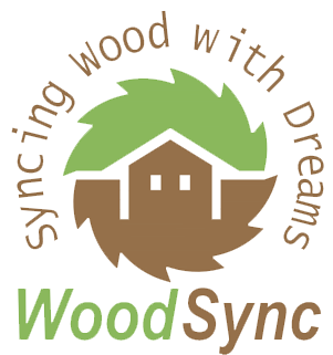 WoodSync Inc Logo
