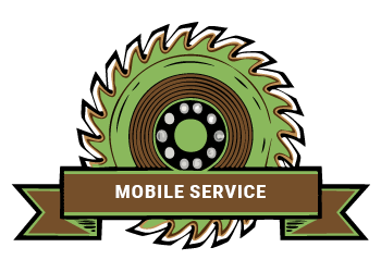 Mobile Service Badge