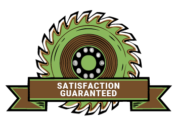 Satisfaction Guaranteed Badge