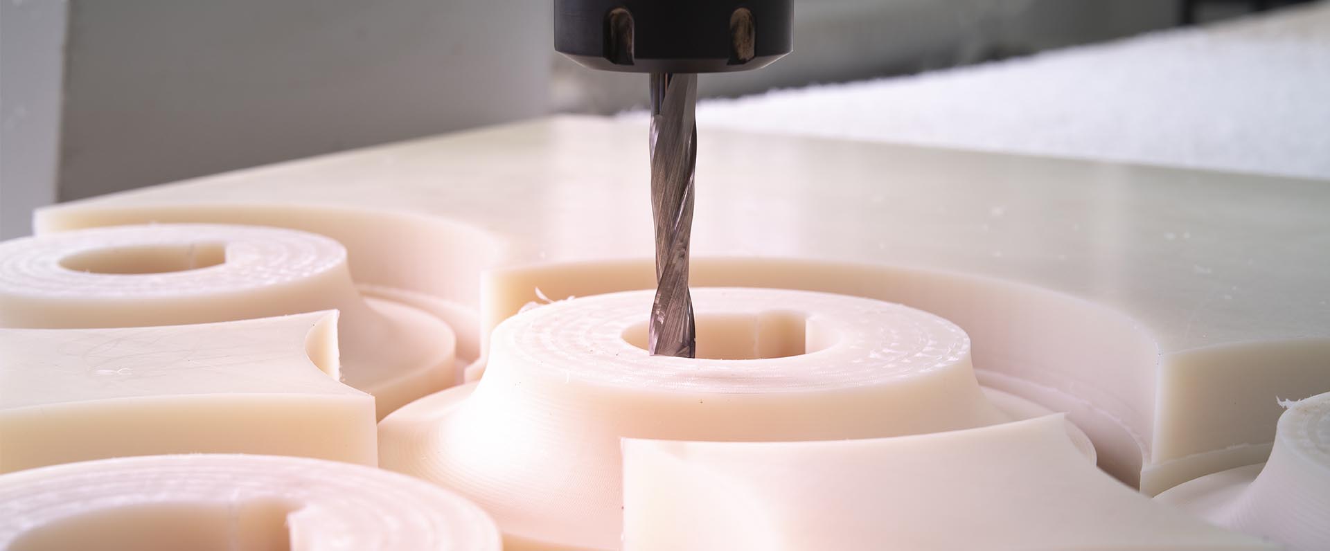 CNC Machining Services